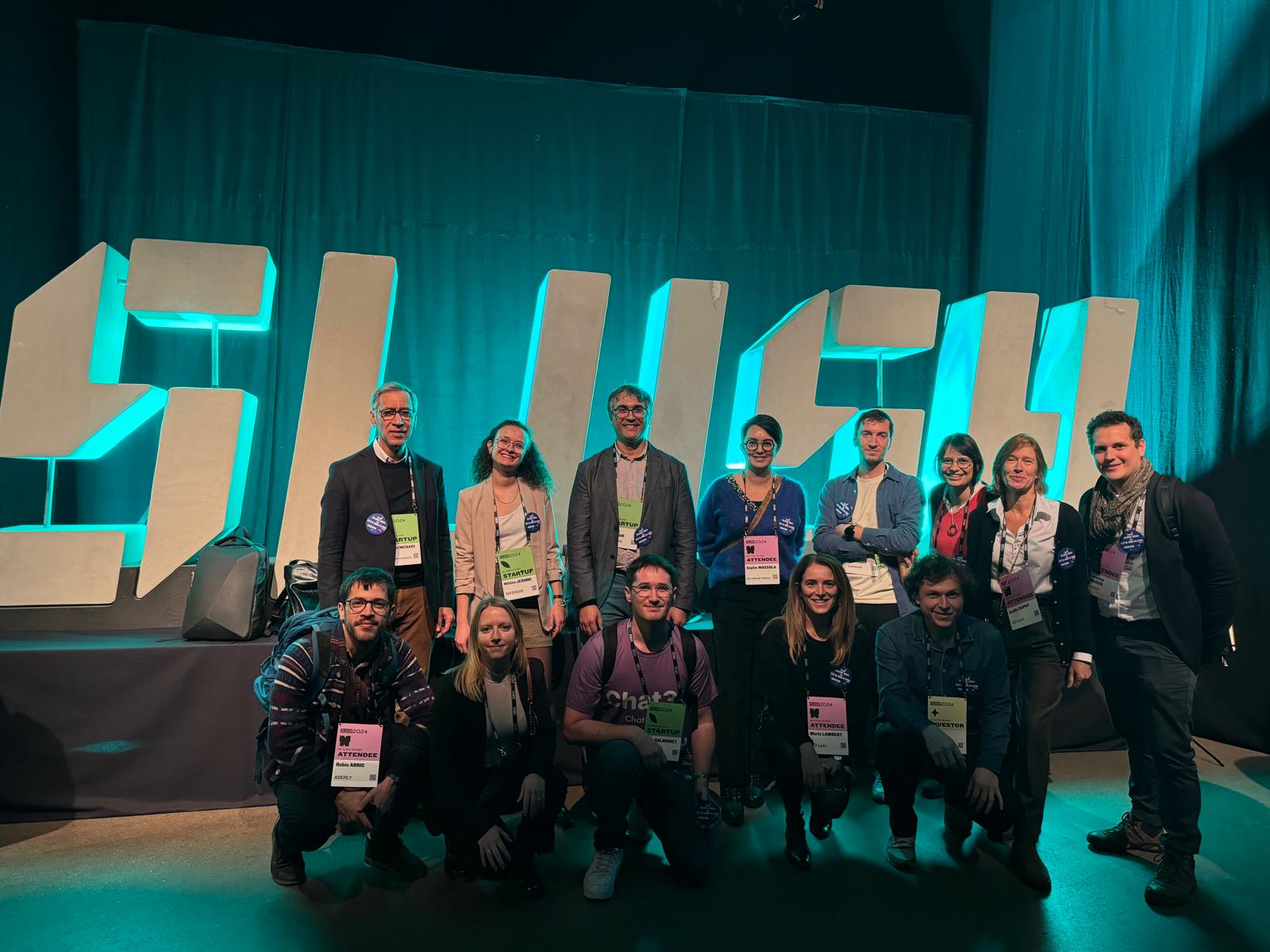 slush 2024
